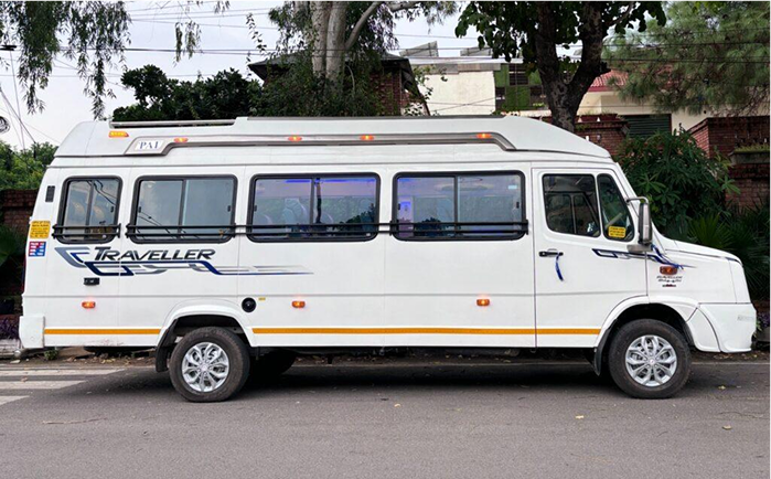 Tempo Traveller